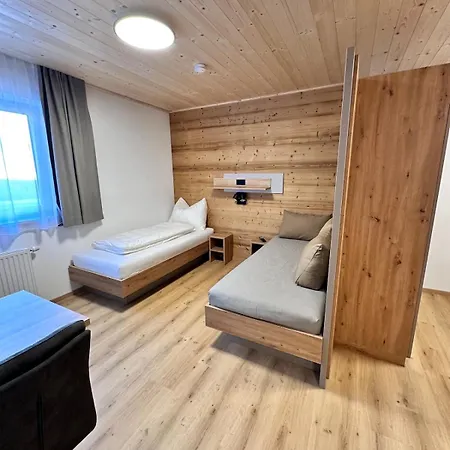 Alpin 102 Апартаменты Шладминг