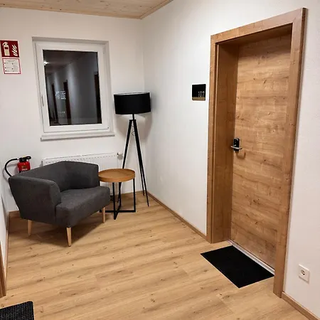 Апартаменты Alpin 102 *